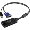 ATEN KA7570 KVM-Adapter, CPU-Modul, VGA, USB, LAN ATEN KA7570 KVM-Adapter, CPU-Modul, VGA, USB, LAN
