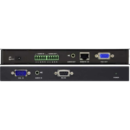 ATEN VE500T, Audio/Video Cat.5 Sender/Transmitter für VM0808T