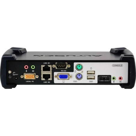 ATEN KA7240 Altusen Konsolen-Modul, Virtual Media PS/2, USB