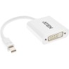 ATEN VC960 Video-Konverter Mini DisplayPort zu DVI ATEN VC960 Video-Konverter Mini DisplayPort zu DVI