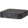ATEN CS1942 KVMP-Switch 2-fach, Mini DisplayPort, für 2 Displays, USB 2.0, Audio ATEN CS1942 KVMP-Switch 2-fach, Mini DisplayPort, für 2 Displays, USB 2.0, Audio