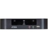 ATEN CS1942 KVMP-Switch 2-fach, Mini DisplayPort, für 2 Displays, USB 2.0, Audio ATEN CS1942 KVMP-Switch 2-fach, Mini DisplayPort, für 2 Displays, USB 2.0, Audio