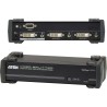 ATEN VS172 Video-Splitter DVI 2-fach Monitor-Verteiler mit Audio, Dual-Link ATEN VS172 Video-Splitter DVI 2-fach Monitor-Verteiler mit Audio, Dual-Link