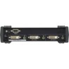 ATEN VS172 Video-Splitter DVI 2-fach Monitor-Verteiler mit Audio, Dual-Link ATEN VS172 Video-Splitter DVI 2-fach Monitor-Verteiler mit Audio, Dual-Link