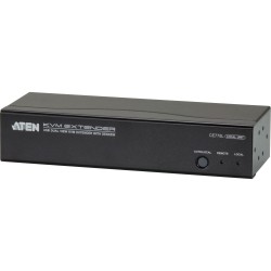ATEN CE775 Konsolen-Extender, USB, Dual View, RS232, mit Audio, bis 300m