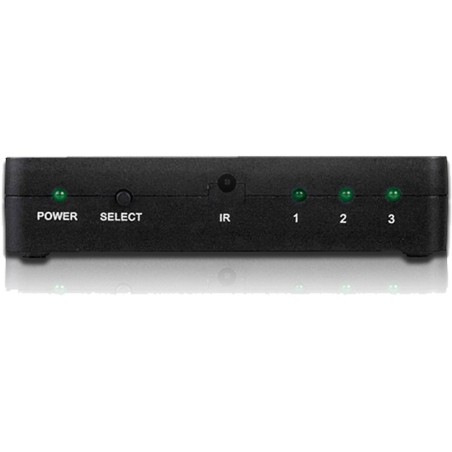 ATEN VS381 Video-Switch HDMI 3-fach Umschalter, FullHD