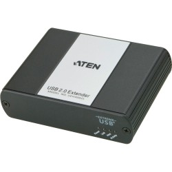 ATEN UEH4002 USB 2.0 Verlängerung 4-Port bis 100m über RJ45 Cat.5e oder Cat.6