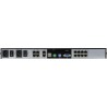 ATEN KN1108v KVM-Over-IP Switch 8-Port, 2 Bussysteme, mit Tonübertragung und virtuellen Datenträgern