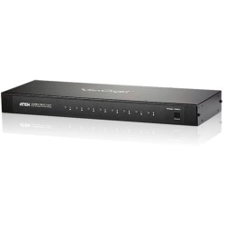ATEN VS0801A Monitor-Umschalter S-VGA 8-fach mit Audio