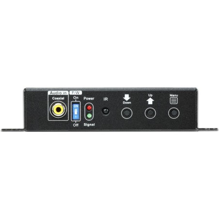 ATEN VC182 Video-Konverter VGA zu HDMI mit Skalierfunktion bis FullHD 1080p