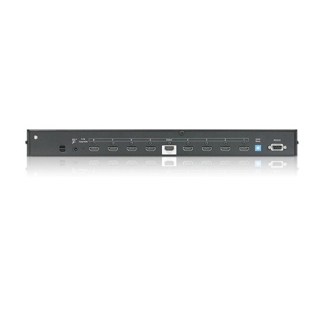 ATEN VS0108HA Video-Splitter HDMI 8-fach-Verteiler, UHD 4K2K