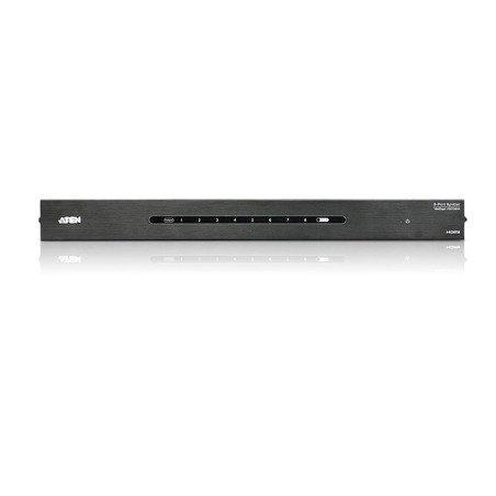 ATEN VS0108HA Video-Splitter HDMI 8-fach-Verteiler, UHD 4K2K
