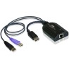 ATEN KA7169 KVM-Adapter, CPU-Modul, USB, DisplayPort ATEN KA7169 KVM-Adapter, CPU-Modul, USB, DisplayPort