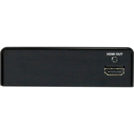 ATEN VE812 Video-Extender HDMI über Netzwerk-Kabel bis zu 100m, UHD