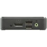 ATEN CS782DP KVM-Switch 2-fach, DisplayPort, USB, für 2 Displays, 4K ATEN CS782DP KVM-Switch 2-fach, DisplayPort, USB, für 2 Displays, 4K