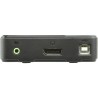 ATEN CS782DP KVM-Switch 2-fach, DisplayPort, USB, für 2 Displays, 4K ATEN CS782DP KVM-Switch 2-fach, DisplayPort, USB, für 2 Displays, 4K