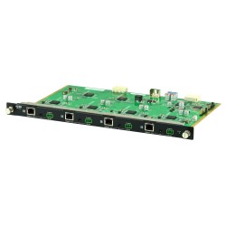 ATEN VM8514 4-Port-HDBaseT-Ausgabekarte für VM1600, 4 HDMI-Quellen an 4 Displays