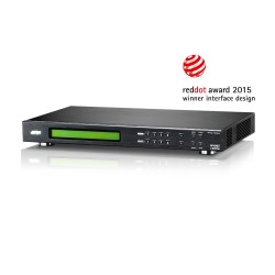 ATEN VM3404H Video-Matrix-Switch HDMI 4x4 Umschalter, FullHD