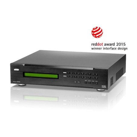ATEN VM3909H Video-Matrix-Switch HDMI 9x9 Umschalter, FullHD