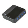 ATEN US434 USB 3.0 Switch, 4-Port Umschalter ATEN US434 USB 3.0 Switch, 4-Port Umschalter