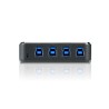 ATEN US434 USB 3.0 Switch, 4-Port Umschalter ATEN US434 USB 3.0 Switch, 4-Port Umschalter
