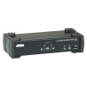 ATEN CS1922 KVMP-Switch 2-fach, DisplayPort, USB 3.0, für 2 Displays, 4K ATEN CS1922 KVMP-Switch 2-fach, DisplayPort, USB 3.0, für 2 Displays, 4K