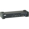 ATEN CS1924 KVMP-Switch 4-fach, DisplayPort, USB 3.0, für 4 Displays, 4K ATEN CS1924 KVMP-Switch 4-fach, DisplayPort, USB 3.0, für 4 Displays, 4K