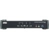 ATEN CS1924 KVMP-Switch 4-fach, DisplayPort, USB 3.0, für 4 Displays, 4K ATEN CS1924 KVMP-Switch 4-fach, DisplayPort, USB 3.0, für 4 Displays, 4K