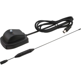 InLine® Antenne DVB-T intérieure en tige avec amplificateur