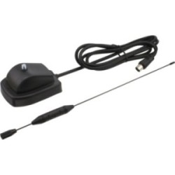 InLine® Antenne DVB-T intérieure en tige avec amplificateur