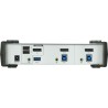 ATEN CS1912 KVMP-Switch 2-fach, DisplayPort, USB 3.0, für 2 Displays, UHD ATEN CS1912 KVMP-Switch 2-fach, DisplayPort, USB 3.0, für 2 Displays, UHD