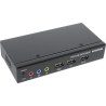 ATEN KN2132VA KVM-Over-IP-Switch 32-Port, FullHD, 1x lokaler Zugriff plus 2x Remote