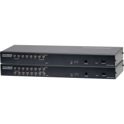 ATEN US7220 KVM-Switch 2-fach, Thunderbolt Sharing Switch und Dockingstation