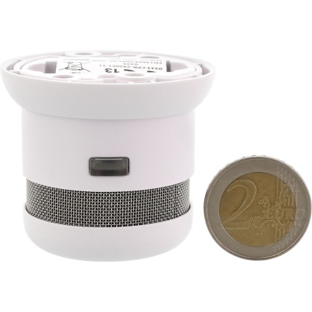 Rauchmelder Cautiex, INVISIBLE 5Y inkl. 5 Jahre Batterie
