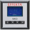 EFFEKTA, USV MKD RT 2000 VA, Online-Dauerwandler, 7 Min., 19", schwarz EFFEKTA, USV MKD RT 2000 VA, Online-Dauerwandler, 7 Min., 19", schwarz