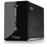 Cloud NAS Multimediaserver, Fantec CL-35B2, Gbit USB 2.0, ohne HDD Cloud NAS Multimediaserver, Fantec CL-35B2, Gbit USB 2.0, ohne HDD