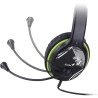 GENIUS Headset HS-400A Grün, Kopfbügel-Headset mit Lautstärkeregler am Kabel, 2x 40 mm Soundeinheit GENIUS Headset HS-400A Grün, Kopfbügel-Headset mit Lautstärkeregler am Kabel, 2x 40 mm Soundeinheit