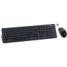GENIUS Maus+Tastatur SlimStar 8000ME, USB, schwarz, Funk GENIUS Maus+Tastatur SlimStar 8000ME, USB, schwarz, Funk