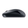 GENIUS Maus DX-110 Black PS/2, optische 3-Tasten Scroll-Maus, 1000DPI