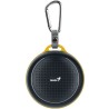 GENIUS SP-906 BT schwarz, mobile Bluetooth 4.1 Lautsprecher und Freisprecheinrichtung, 3 Watt Total RMS GENIUS SP-906 BT schwarz, mobile Bluetooth 4.1 Lautsprecher und Freisprecheinrichtung, 3 Watt Total RMS