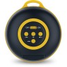 GENIUS SP-906 BT schwarz, mobile Bluetooth 4.1 Lautsprecher und Freisprecheinrichtung, 3 Watt Total RMS GENIUS SP-906 BT schwarz, mobile Bluetooth 4.1 Lautsprecher und Freisprecheinrichtung, 3 Watt Total RMS