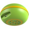 GENIUS SP-906 BT grün, mobile Bluetooth 4.1 Lautsprecher und Freisprecheinrichtung, 3 Watt Total RMS GENIUS SP-906 BT grün, mobile Bluetooth 4.1 Lautsprecher und Freisprecheinrichtung, 3 Watt Total RMS
