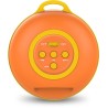 GENIUS SP-906 BT orange, mobile Bluetooth 4.1 Lautsprecher und Freisprecheinrichtung, 3 Watt Total RMS GENIUS SP-906 BT orange, mobile Bluetooth 4.1 Lautsprecher und Freisprecheinrichtung, 3 Watt Total RMS