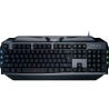 GENIUS Gaming-Tastatur Scorpion K5, mit 7-Farben-LED-Hintergrundbeleuchtung, schwarz GENIUS Gaming-Tastatur Scorpion K5, mit 7-Farben-LED-Hintergrundbeleuchtung, schwarz