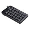 GENIUS Nummernblock Numpad i120, USB numerischer Tastenblock in schwarz GENIUS Nummernblock Numpad i120, USB numerischer Tastenblock in schwarz