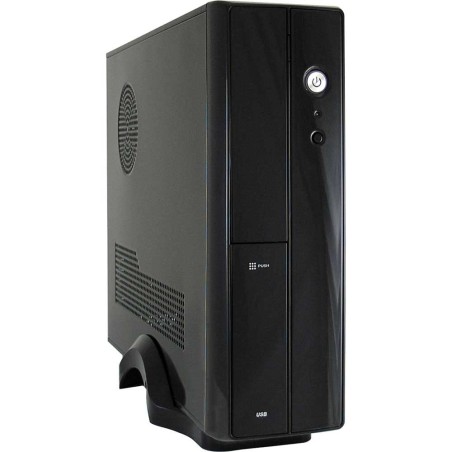 Gehäuse LC-Power mini-ITX LC-1400mi, schwarz