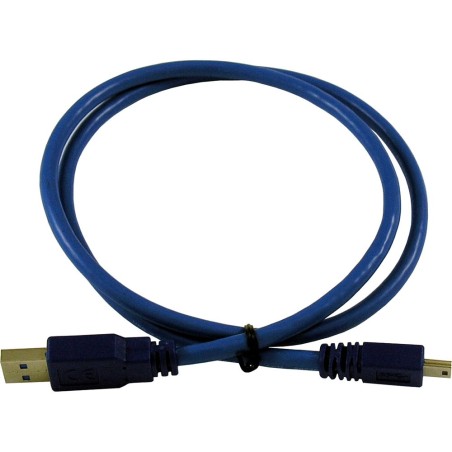 Gehäuse 6,35cm (2,5"), USB 3.0, LC-Power LC-25WU3, weiß, für SATA HDD & SSD