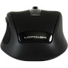 Funkmaus USB Anschluss, LC-Power m800BW, optisch, schwarz Funkmaus USB Anschluss, LC-Power m800BW, optisch, schwarz