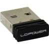 Funkmaus USB Anschluss, LC-Power m800BW, optisch, schwarz Funkmaus USB Anschluss, LC-Power m800BW, optisch, schwarz