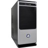 Gehäuse LC-Power Midi-Tower ATX-7010BS PLUS, schwarz/silber, mit 420W-Bronze-PLUS-Netzteil Gehäuse LC-Power Midi-Tower ATX-7010BS PLUS, schwarz/silber, mit 420W-Bronze-PLUS-Netzteil